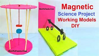 Image result for Magnet Science Fair Projects