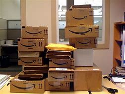 Image result for Amazon Shipping Box
