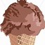 Image result for Chocolate Ice Cream Clip Art