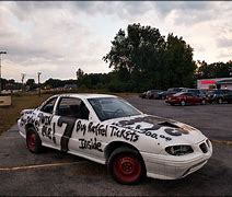 Image result for Beat Up Yellow Car