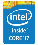 Image result for Intel Core I7 Logo