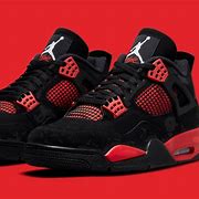 Image result for Red and Black 4S