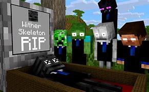 Image result for Monster School Rip Wither Skeleton