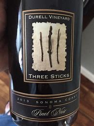 Bildergebnis für Three Sticks Cabernet Sauvignon Sonoma Valley