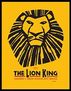 Image result for Lion King Simba Logo