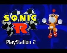 Image result for Sonic R PS2