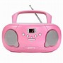 Image result for JVC Sirius Boombox