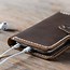Image result for Handmade Leather Phone Cases