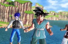 Image result for Dragon Ball Xenoverse 2