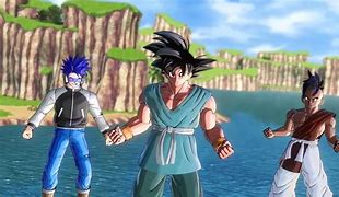 Image result for Dragon Ball Xenoverse 2