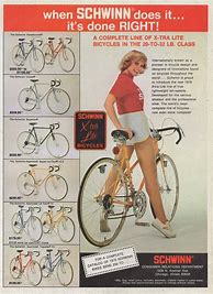 Image result for Vintage Bicycle Ads