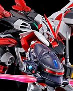 Image result for Gundam Astray Red Frame Master Grade