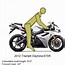 Image result for Sport Motorcycle Riding Position