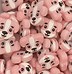 Image result for Silicone Focal Billard Beads