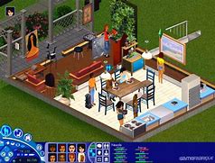 Image result for The Sims 1 Game