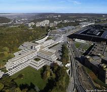 Image result for Parc Kirchberg Luxembourg
