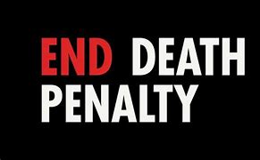 Image result for Death Penalty Illustration
