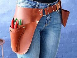 Image result for Leather Tool Belt Product