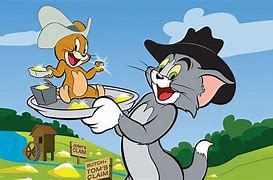 Image result for Tom and Jerry Best Friends Forever