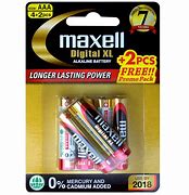 Image result for Maxell Emergency AA Battery Power Bank