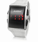 Image result for Avatar Digital Watch