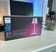 Image result for Philips Hue Go