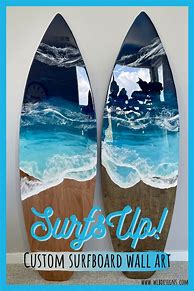 Image result for Surfboard Champagne Wall