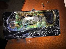 Image result for Samsung Galaxy Note 7 Exploding