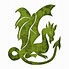 Image result for Dragon Face Icon
