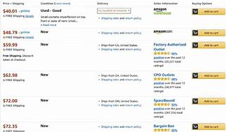 Image result for Computing Buy Price to Sold for Pack of 5 in Amazon
