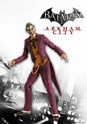Image result for Batman Arkham City Sick Joker