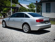 Image result for Black Audi A6 Tinted Windows