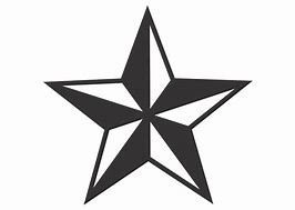 Image result for Nautical Star Vector