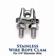 Image result for Wire Rope Barrel Clamp