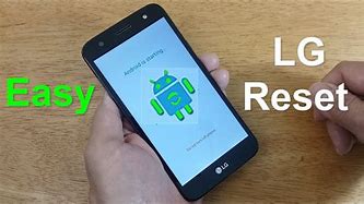 Image result for How to Hard Reset a LG