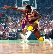 Image result for Magic Johnson Point Guard