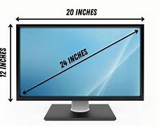 Image result for How to Measure Monitor Screen Size