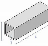 Image result for 1 Inch Square Steel Tubing