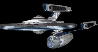 Image result for Star Trek Federation Class