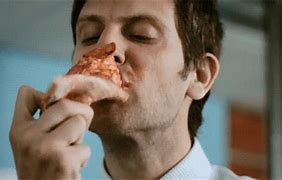 Image result for Pizza Time Meme GIF