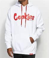 Image result for White and Red Hoodie