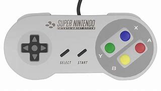 Image result for Nintendo SNES Controller