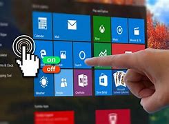 Image result for Enable Touch Screen HP