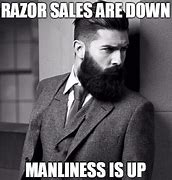 Image result for Hipster Beard Meme