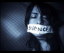 Image result for Silence Casual Meme