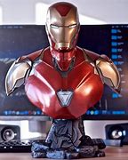 Image result for 3D Printing Iron Man Statue