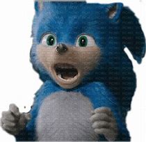 Image result for Sonic Meme Transparent