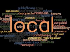 Image result for Local Word PNG