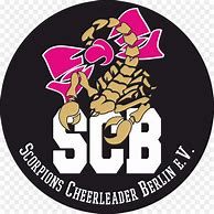 Image result for Cheer Scorpion Silhouette