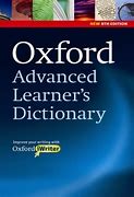 Image result for Oxford Dictionary for Learners